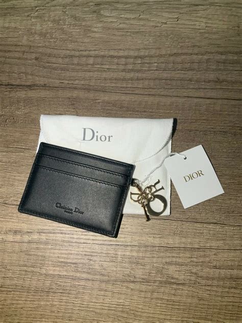 porte cartes dior homme|Porte.